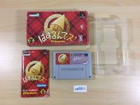 ua5911 Puzzle'n Desu! BOXED SNES Super Famicom Japan