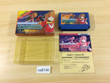 Space Hunter BOXED NES Famicom Japan - UA8140