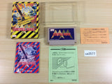 Metal Max BOXED NES Famicom Japan - UA3577