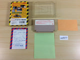 Metal Max BOXED NES Famicom Japan - UA3577