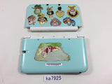 ka7925 Not Working Nintendo 3DS LL XL 3DS Mint White Console Japan