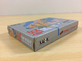 ua6857 Ikari Warriors BOXED NES Famicom Japan