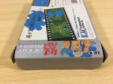 ua6857 Ikari Warriors BOXED NES Famicom Japan