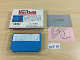A Week of Garfield BOXED NES Famicom Japan - UA3159