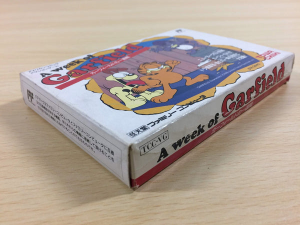 ☆ファミ通 ☆ 1998年 全コンプリート セット UA3159 A Week of Garfield BOXED NES Famicom Japan – J4U.co.jp