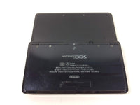 ka7281 Nintendo 3DS Clear Black Console Japan