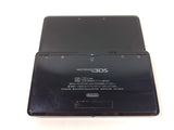 ka7281 Nintendo 3DS Clear Black Console Japan