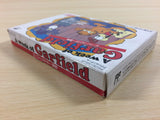 A Week of Garfield BOXED NES Famicom Japan - UA3159