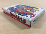 ua3159 A Week of Garfield BOXED NES Famicom Japan