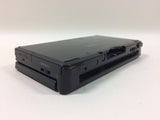 ka7281 Nintendo 3DS Clear Black Console Japan