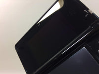 ka7281 Nintendo 3DS Clear Black Console Japan