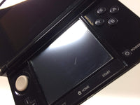 ka7281 Nintendo 3DS Clear Black Console Japan