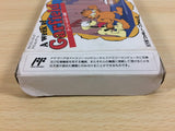 A Week of Garfield BOXED NES Famicom Japan - UA3159