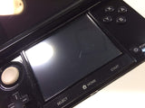 ka7281 Nintendo 3DS Clear Black Console Japan