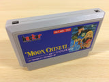 ua3749 Moon Crystal BOXED NES Famicom Japan