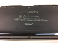 ka7281 Nintendo 3DS Clear Black Console Japan