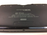 ka7281 Nintendo 3DS Clear Black Console Japan