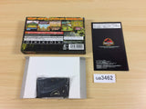 UA3462 Jurassic Park Institute Tour BOXED GameBoy Advance Japan