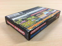 UA3462 Jurassic Park Institute Tour BOXED GameBoy Advance Japan