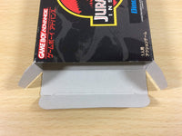 UA3462 Jurassic Park Institute Tour BOXED GameBoy Advance Japan