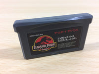 UA3462 Jurassic Park Institute Tour BOXED GameBoy Advance Japan