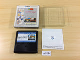 ua8144 Tsurupika Hagemaru Mezase! TsurusekoNoAkashi BOXED NES Famicom Japan