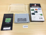 ua6334 MechWarrior 3050 Battle Tech BOXED SNES Super Famicom Japan