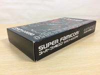 ua6334 MechWarrior 3050 Battle Tech BOXED SNES Super Famicom Japan