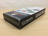 ua6334 MechWarrior 3050 Battle Tech BOXED SNES Super Famicom Japan