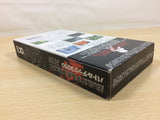 ua6334 MechWarrior 3050 Battle Tech BOXED SNES Super Famicom Japan