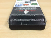 ua6334 MechWarrior 3050 Battle Tech BOXED SNES Super Famicom Japan