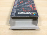 ua6334 MechWarrior 3050 Battle Tech BOXED SNES Super Famicom Japan