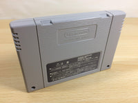 ua6334 MechWarrior 3050 Battle Tech BOXED SNES Super Famicom Japan