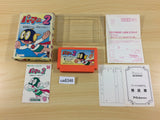 UA8346 Perman 2 Irem BOXED NES Famicom Japan