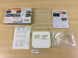 ua5272 Family Trainer Totsugeki! Fuuun Takeshi Jou BOXED NES Famicom Japan