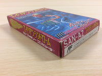 ua3164 Alien Syndrome BOXED NES Famicom Japan
