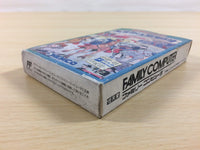 ua5140 North & South BOXED NES Famicom Japan