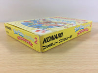 dd9877 Tiny Toon Adventures 2 BOXED NES Famicom Japan