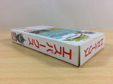 ua7249 Esparks Ijikuu Kara no Raihousha BOXED SNES Super Famicom Japan