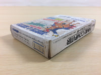 ua5140 North & South BOXED NES Famicom Japan