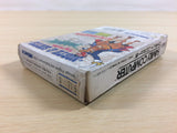ua5140 North & South BOXED NES Famicom Japan