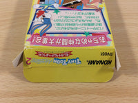 dd9877 Tiny Toon Adventures 2 BOXED NES Famicom Japan