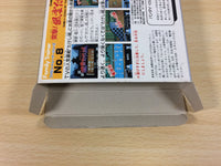 ua5272 Family Trainer Totsugeki! Fuuun Takeshi Jou BOXED NES Famicom Japan
