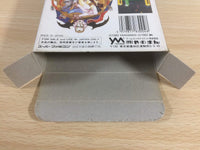 dc7130 Trinea BOXED SNES Super Famicom Japan
