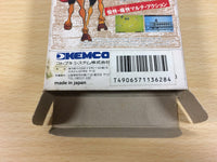 ua5140 North & South BOXED NES Famicom Japan
