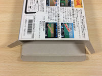 ua5272 Family Trainer Totsugeki! Fuuun Takeshi Jou BOXED NES Famicom Japan