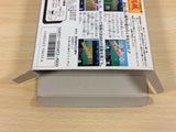 ua5272 Family Trainer Totsugeki! Fuuun Takeshi Jou BOXED NES Famicom Japan