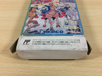 ua5140 North & South BOXED NES Famicom Japan