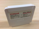 ua5272 Family Trainer Totsugeki! Fuuun Takeshi Jou BOXED NES Famicom Japan