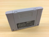 ua7249 Esparks Ijikuu Kara no Raihousha BOXED SNES Super Famicom Japan